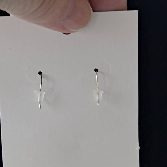 8 pairs Dangle pearl earrings Nwt - Picture 3 of 6